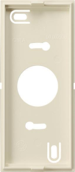 GIRA 850501 Montageplatte Wohnungs- 