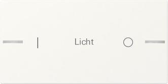 GIRA 862227 Wippe Wippenset 2f 