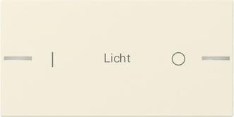 GIRA 862201 Wippe Wippenset 2f 