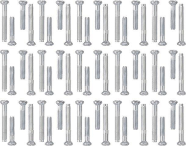 GIRA 818200 Schraubenset Koaxial- 