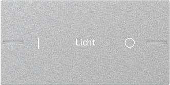 GIRA 862226 Wippe Wippenset 2f 