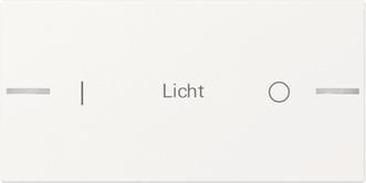 GIRA 862203 Wippe Wippenset 2f 