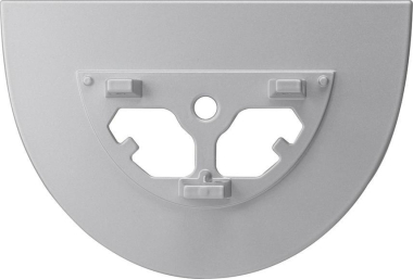 GIRA 814026 Standfuß E-Säule 491-769mm 