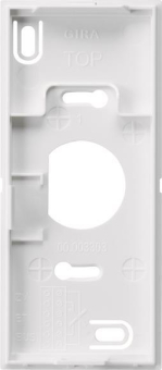 GIRA 851003 Montageplatte Wohnungs- 