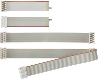 GIRA 857200 Kabelset AP-Gehäuse 2/3fach 