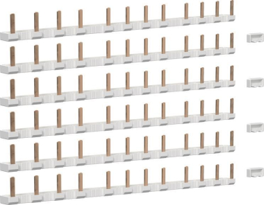 GIRA 831400 Set Phasenschiene 1-p 