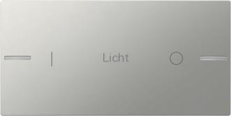 GIRA 8622600 Wippe Wippenset 2f 