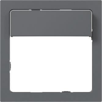 GIRA 833828 Adapterr.+Abd.Beweg.m.1,10m 