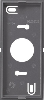 GIRA 850528 Montageplatte Wohnungs- 