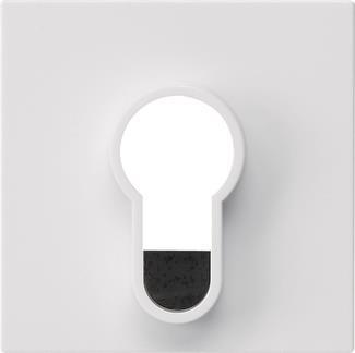 GIRA 866403 Abdeckung Schlüsselschalter 