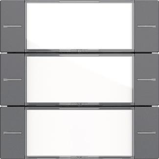 GIRA 577328 Wippenset 3f BSF Tastsensor4 