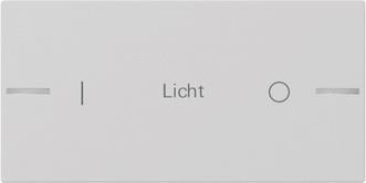 GIRA 8622015 Wippe Wippenset 2f 