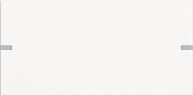 GIRA 8322927 Wippe f.Wippenset 2f indiv. 