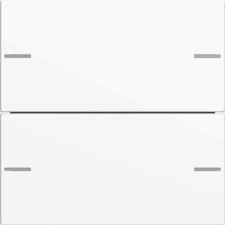 GIRA 575203 Wippenset 2fach Tastsensor4 