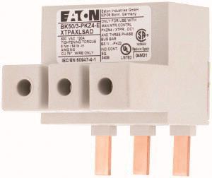 EATON BK50/3-PKZ4-E               272165 