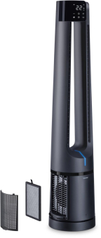 Beurer LV 500 PureFlow sw Turmventilator 