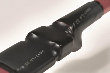 Hellermann SA47-LA32/8-PO-X-BK/CL 1.2m 