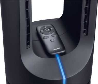 Beurer LV 500 PureFlow sw Turmventilator 