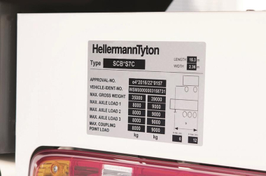 Hellermann TAG101-160T1-SET-1251-CL/ML 
