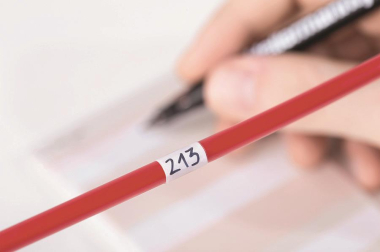 Hellermann HSMB-C4-1402-WH-1402-CL/WH 