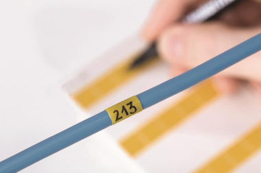 Hellermann HSMB-C2-1402-YE-1402-CL/YE 