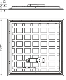 Siteco Apollon 21           51MQ11W72314 