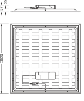 Siteco                      51MH11WD2M43 
