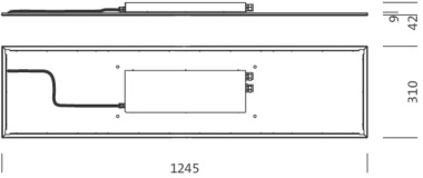 Siteco APOLLON 2            51MQ14WD2T12 
