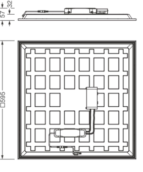 Siteco Apollon 31           51MP12W72442 