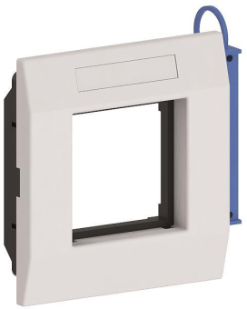 GGK 4683 Adaperrahmen 1f       BR-AR-1-H 