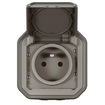 Legrand 069791L Plexo New FRAP Steckdose 