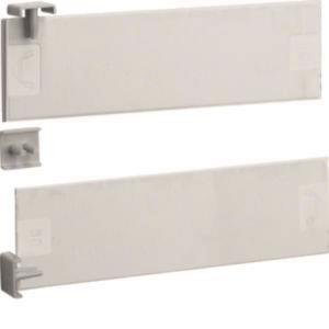 Hager Endkappen 2polig             KZ022 