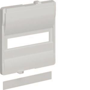 Hager Abdeckung Volta hybrid      VZ221H 