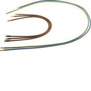 Hager Abgangskabelbaum universZ     Y89L 