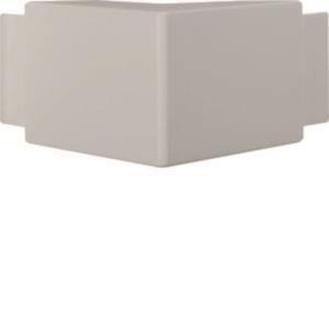 Hager Außeneck kaschierend PVC M54627035 