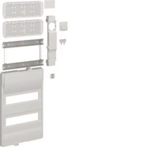 Hager Ausbaupaket Volta hybrid   VZ02NWH 