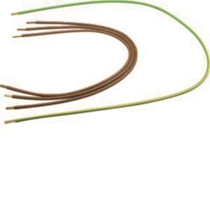 Hager Abgangskabelbaum 10qmm 4P     Y88D 