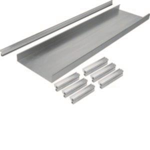 Hager Aufbodenkanal-Unterteil AKU2000401 