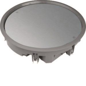 Hager Verschlussdeckel rund  VDR10127011 