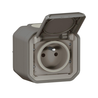 Legrand 069791L Plexo New FRAP Steckdose 