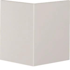 Hager Außeneck Oberteil PVC    R89297035 