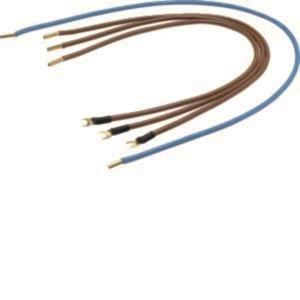 Hager Abgangskabelbaum 10qmm 4P     Y88A 