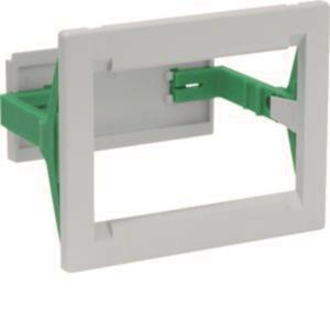 Hager Tür-Einbaurahmen             SM002 