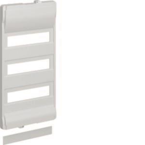 Hager Abdeckung Volta hybrid      VZ223H 