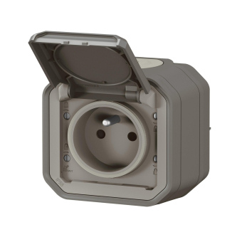 Legrand 069791L Plexo New FRAP Steckdose 