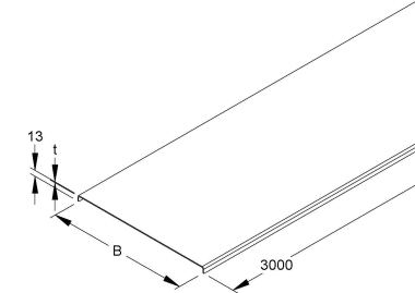 Niedax Deckel                    RDS 100 