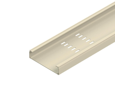 Niedax GFK-Kabelrinne gelocht KPL 80.200 