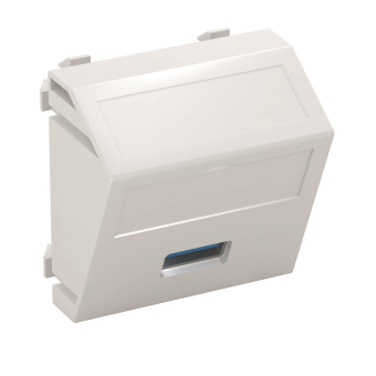 OBO MTS-U3A S RW1 Multimediaträger USB 3 