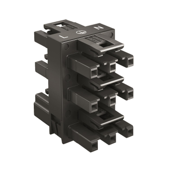 OBO VB5-WIN 3P Verteilerblock 3-polig 