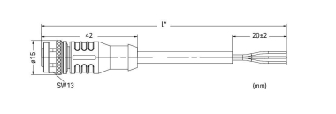 WAGO 756-5301/050-100 Sensor-/ 